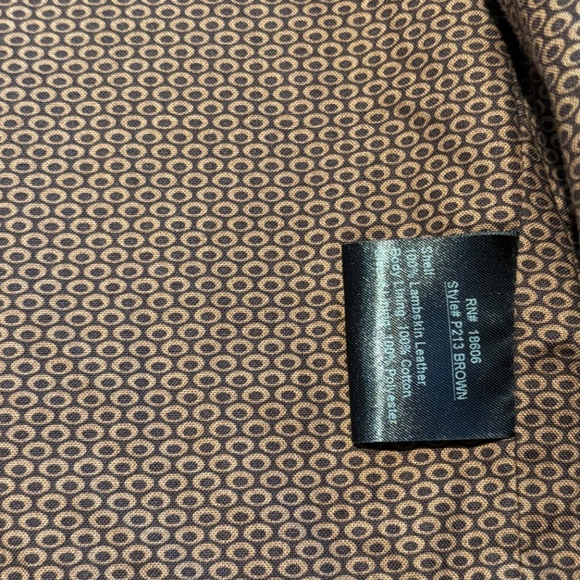 Lambskin Perfecto Jacket - Picture 5 of 6